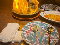 -海派悦庭·海胆烧麦·新融合菜(凯德广场店)