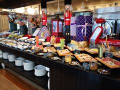 自助取餐区-圣丰索菲特·2 On 988 Café 自助餐厅