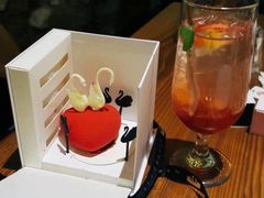 -黑天鹅蛋糕店(青年大街店)