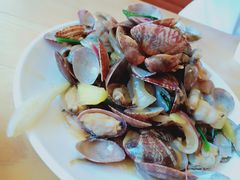 -南海渔家•海鲜•正宗海南菜(海棠湾店)