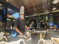 -水木锦堂·自助铁板烧(世贸天阶店)