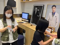 -海马体照相馆(大连柏威年购物中心店)