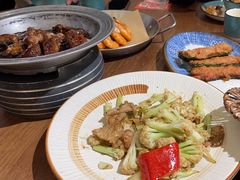 -常来小聚·广州非遗传承餐厅(地王广场店)
