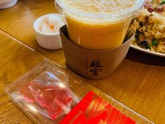 新鲜橙汁-故宫餐厅(景运门店)