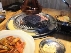 -OBANAE欧巴呢韩国传统烤肉店(三水店)