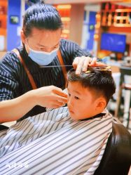 波波头-CUTMAN男士理发