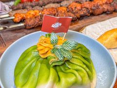 -格鲁·秀色Georgia’s Feast