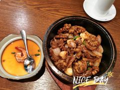 -南拳十三姨·潮汕砂锅粥(世纪金源店)