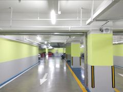 -日月光中心-停车场