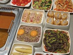 -海底捞火锅(青悦城店)