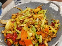 -小菜园新徽菜(宜兴八佰伴店)