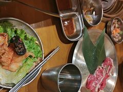 -蒲葵传统炭火烤肉(白石龙店)