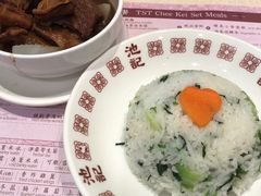 萝卜牛腩菜饭-池记(尖沙咀店)