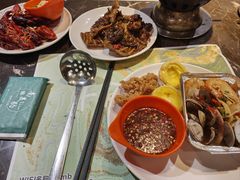 -南美豹国际自助百汇(万象城店)