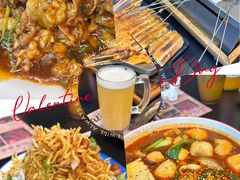 -马海涛牛肉串·午市牛腩饭·烧烤夜宵(领汇广场店)