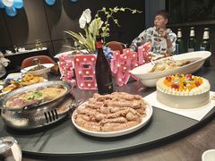 -大连湾旭日·家宴·海肠捞饭(马栏广场店)