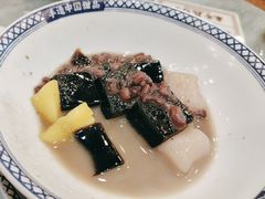 芋圆仙草红豆芒果-赵记传承·中国甜品(福州总店)