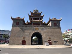-鼓楼(兴庆区)