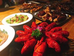 -碳说品道.瓦片烤肉.海鲜烧烤(中华路店)