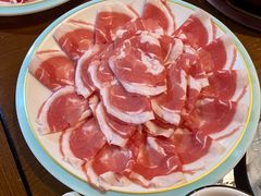-前门杨记·铜锅涮肉(王府井·故宫店)