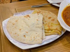土豆油饼-Masala Curry and BBQ·玛莎拉巴基斯坦美食(金水万达店)