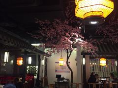 大堂-卢大鲜鱼头捞饭(美利广场店)