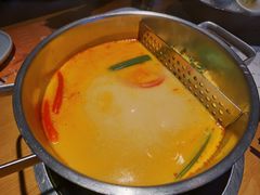 冬阴功锅底-生如夏花泰式火锅(鹭洲里店)