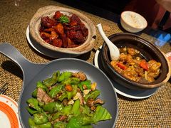 -老客家·客家菜(万达店)