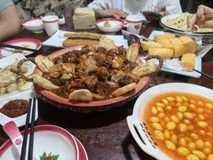 -酒肉门孔府菜(曲阜游客中心店)