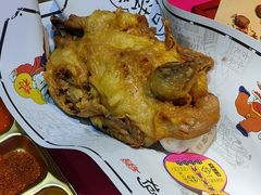 长安葫芦鸡-长安大牌档之西安博物院文化餐厅(中贸店)