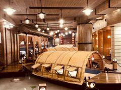 -老船坞水上餐厅(亚洲大酒店  东四十条店)