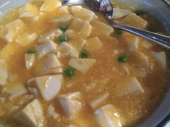 青豆鸡茸嫩豆腐-泓0871臻选云南菜·味庄