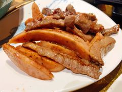 -一井烧肉·活鳗·寿司(望京SOHO店)