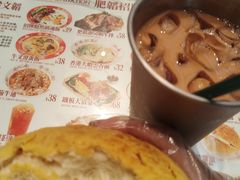 -肥韬茶餐厅(海上世界店)