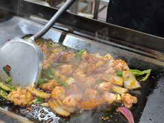 -郝大姐·乌龙山铁板烧(大学城三店)