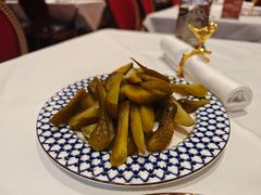 酸黄瓜-哈拉硕俄式西餐