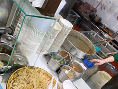 豆汁-老磁器口豆汁店(天坛店)
