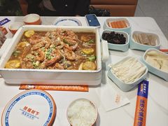 -扶摇树下·椒麻鲜活虾(石家庄勒泰广场店)