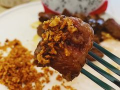 -F+轻食健身赋能空间(中华北路国贸商场店)