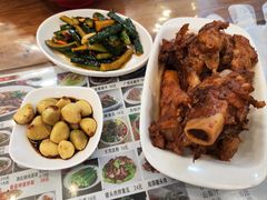 -晋B2008刀削面(小南庄店)