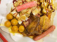 混酱猪肠粉-華歡冰室-WahFoon(吉大店)