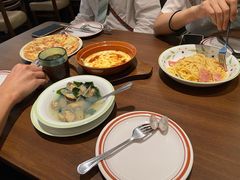 -萨莉亚意式餐厅(杭州滨江天街店)