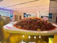 -炊烟小炒黄牛肉(浦东世纪汇店)