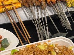 -伊春二龙烧烤(农林街店)