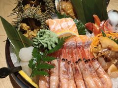 刺身拼盘（大）-枝魯枝魯自助料理