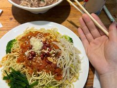 -桂花香手工面(鼓楼店)