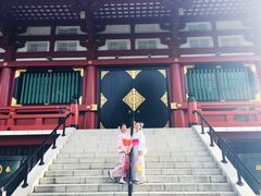 -东京浅草和服体验江户和装工房雅(浅草本店)