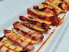 焦糖脆皮照烧柠檬鸡-娜娜家·Nana's restaurant(国金汇店)