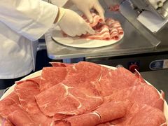 -珺小七铜锅涮肉(桃园路店)