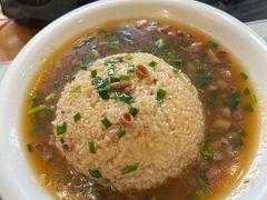 -华圆美食-老蓬莱菜(蓬港路店)